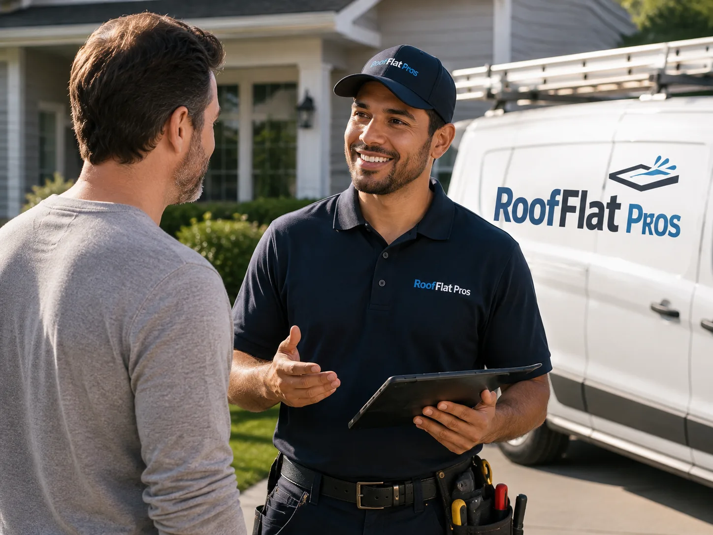 Flat Roof Leak Repair Adelphi, MD common questions